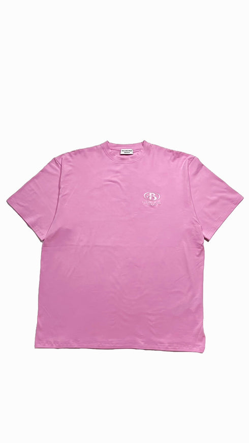 B logo T-shirt
